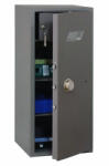 Safetronics NTR 100 ME páncélszekrény elektronikus zárral NTR100ME (ST-865645-08)