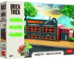 Trefl Brick Trick - Stație de service_L (61913)