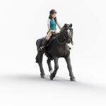 Schleich Lisa și Storm (OLP102642712) Figurina