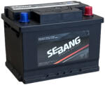 Sebang 65Ah 600A right+