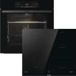 Gorenje BO6735E05B + GI621FMC sütő és főzőlap szett (BO6735E05B + GI621FMC)