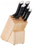 Tefal Комплект ножове Tefal Ice Force , 5 ножа+дървен блок за съхранение (K232S574) (K232S574)