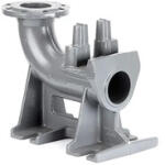 Flygt szivattyú csatlakozóláb 50/50 mm (4865500)