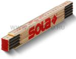 SOLA H 2/10 fa zollstock 2 m (53010201)