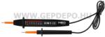 NEO TOOLS TOOLS feszültségvizsgáló fázisceruza 8: 1 AC/DC 6-380V (94-006)