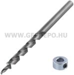 wolfcraft Lépcsös fúró HSS O9.5mm 180mm Undercover Jig-hez (4642000) (2933000)