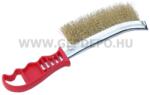 BauTool drótkefe univerzális (műanyag nyéllel) (F0280/A)