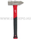 Milwaukee gömbölyűfejű acél kalapács 1, 8kg (4932498308)