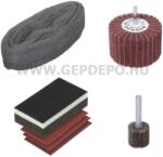 wolfcraft Bútor-renováló csiszolókészlet 7 részes (5643000)