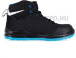 Procera Aster S3 munkavédelmi bakancs, fekete/kék - 47 (PROC-ASTER-S3-47)
