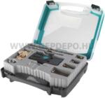 Wolfcraft rejtett csavarkötés kialakító készlet (4642000)