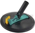 wolfcraft Kerek gipszkartoncsiszoló o 225 mm, tépözáras, markolat + teleszkópadapter (4052000)