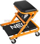NEO TOOLS TOOLS szerelőágy és szék 2: 1-ben (11-601-1)
