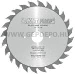 CMT állítható elővágó körfűrészlap 120mm f: 20 Z12+12 (289.120.24H)