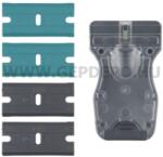 wolfcraft Kaparókés müanyagpengés, érzékeny felületekhez (4287000)