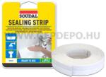 Soudal öntapadó szaniter tömítő szalag 38 mm x 3, 35 m (134030)