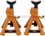 NEO TOOLS TOOLS emelőbak pár 3, 0t 295-415mm (11-750)