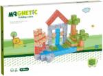Bufnitel Cuburi magnetice - In natura 119 piese (2 cm) (EDUC-CH1322) Jucarii de constructii magnetice