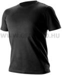 NEO TOOLS TOOLS póló fekete CE M (81-610-M)
