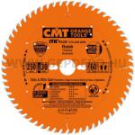 CMT ITK Plus keresztvágó körfűrészlap 250mm f: 30 Z60 (272.250.60M)