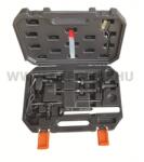 BauTool polisztirol vágó készlet dekorhoz, kofferben (DBWH42)