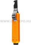 NEO TOOLS TOOLS kábelcsupaszító, kampós pengével (01-547)