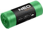 NEO TOOLS szemeteszsák 200L 90x120cm húzószalagos 10db (15-992)