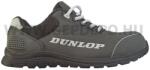 Urgent Cipő Dunlop Matt szürke komp-kevlár DL0201069 S3 ESD 45 (DL-02001069S3-45)