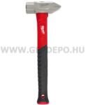 Milwaukee gömbölyűfejű acél kalapács 1kg (4932498306)