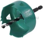 wolfcraft Lyukfürész központfúróval, szénacél, O65mm (5967000)