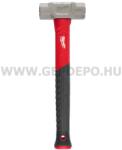 Milwaukee üvegszálasnyelű lakatos kalapács 1, 1kg (4932498305)