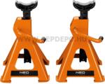 NEO TOOLS TOOLS emelőbak pár 2, 0t 278-423mm (11-751)