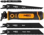 NEO TOOLS TOOLS univerzális kézifűrész szett (44-650)
