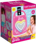 Lisciani Jucarie muzicala LISCIANI Set petrecere Barbie - Microfon & boxa, Bluetooth, Iluminare LED (EDUC-L104475)
