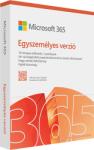 Microsoft 365 Egyszemélyes verzió (1 felhasználó, 1 év) (Multiplatform) (EP2-32447)