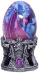 Nemesis Now Статуетка Nemesis Now Adult: Elemental Dragonlings - Water, 11 cm (B6910C24)