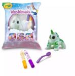 Crayola Washimals: Pasztell Állatkák - Egyszarvú lajhár (74-0240LAJ) - jateknet