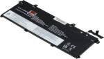 T6 Power Baterie T6 Power Lenovo ThinkPad T490, T495, T14 Gen 1, P14s, P43s, 4415mAh, 51Wh, 3celule, Li-pol (NBIB0203)