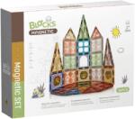 Bufnitel Joc magnetic Diamond - 36 piese (7.5 cm) (EDUC-CH1190) Jucarii de constructii magnetice