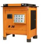GMS B36 betonvashajlító gép 400V (77-B36)