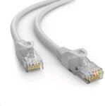 C-Tech patchcord Cat6e, UTP, gri, 0, 25m (CB-PP6-025)