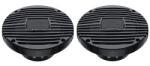Hertz HEX 6.5 M-TC 2 utas, koax hangszóró, 16, 5cm, fekete (13867)