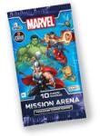 B-Web KFT Marvel Mission Arena Trading Card Game gyűjthető kártya 10 db-os (8052532631865)