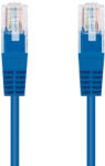 C-TECH Cablu patchcord Cat5e, UTP, albastru, 2m (CB-PP5-2B)