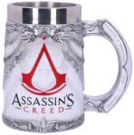 Nemesis Now Халба Nemesis Now Games: Assassin's Creed - Logo (White) (NEMN-B5296S0)
