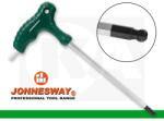 JONNESWAY Imbuszkulcs T-fogós 2.5-es - Jonnesway (H10MB25100)