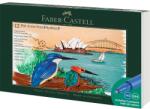 Faber-Castell Sydney 12 db-os művészfilctoll készlet (FC267138) - officedepot
