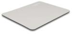 Delock 220 x 180 mm méretű üvegborítású egérpad (szürkés bézs) (DL12147) (DL12147)