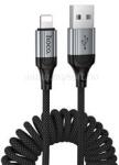 hoco. Xiaomi Redmi Note 17 / iPhone 14 Plus / iPhone 14 Pro Max X121 adatkábel Type-C - lightning, 150cm, FEKETE (HOCO_X121_L2_BLACK) (HOCO_X121_L2_BLACK)