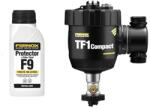 Fernox Filtru Antimagnetita Fernox Tf1 Compact Si Fluid Protector F9 (62151/62725) Filtru de apa bucatarie si accesorii